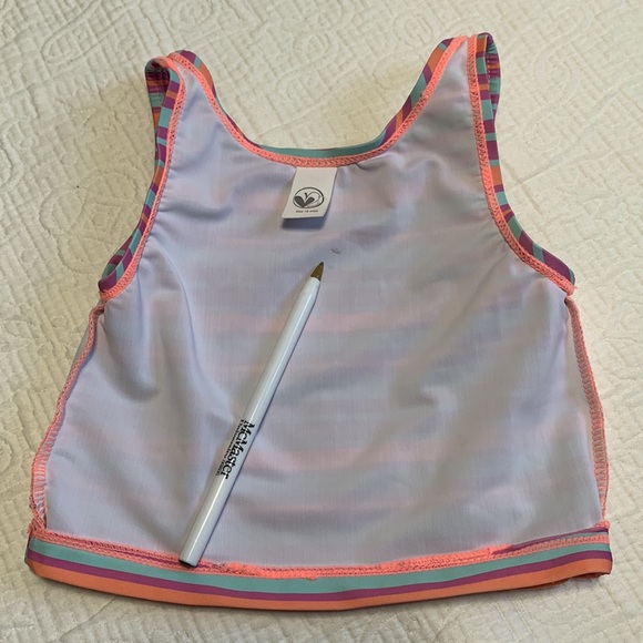 18-24m (4/$20) Swimsuit Tops by Limeapple and George - Picture 5 of 11